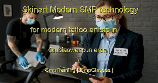 Skinart Modern SMP technology for modern tattoo artists in Qiubiaowancun area | SmpTraining | SmpClasses | SkinartTraining-China